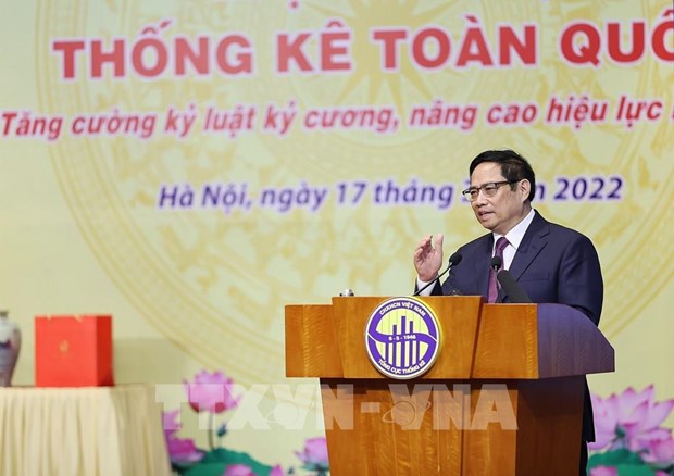 Statistical work significant to policy making PM